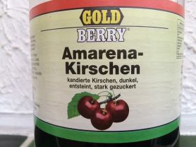 Amarena-Kirschen (Gold Berry) | Hochgeladen von: puscheline