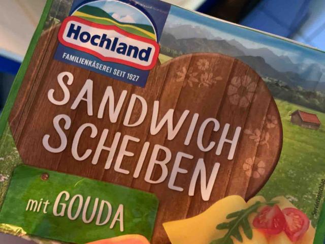 hochland sandwich scheiben by Krambeck | Hochgeladen von: Krambeck