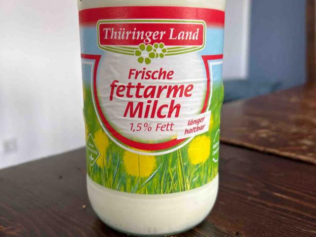 Thüringer Land Milch, 1,5% Fett von MaikeJuds | Hochgeladen von: MaikeJuds