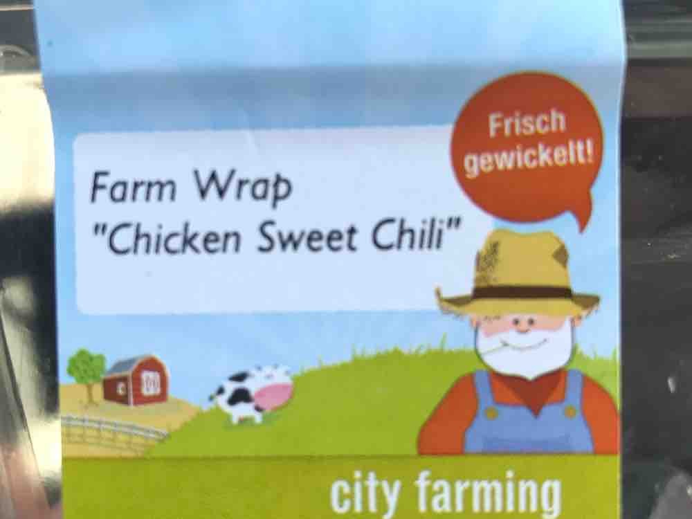 Farm Wrap Chicken Sweet Chili von olivegrey | Hochgeladen von: olivegrey