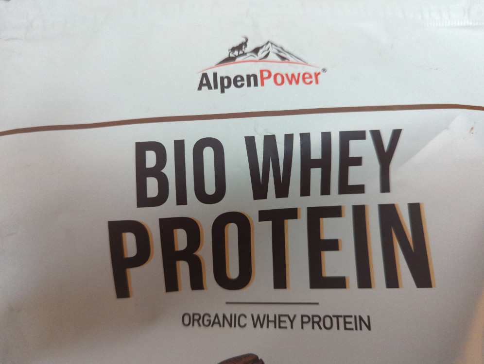 Bio Whey Protein, Kaffee Geschmack von Ounger | Hochgeladen von: Ounger