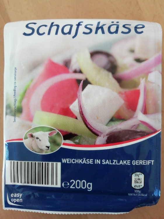 Schafskäse, in Salzlake von lisieux | Hochgeladen von: lisieux
