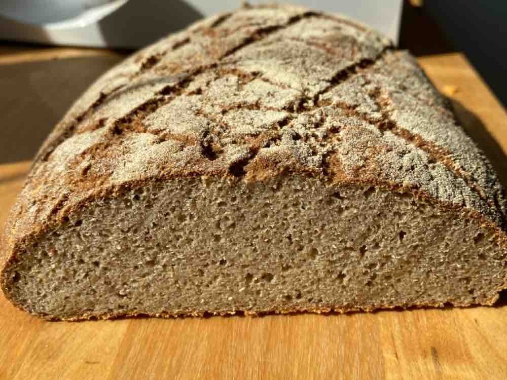   Buttermilch-Leinsamen-Brot, Low Carb von omad | Hochgeladen von: omad