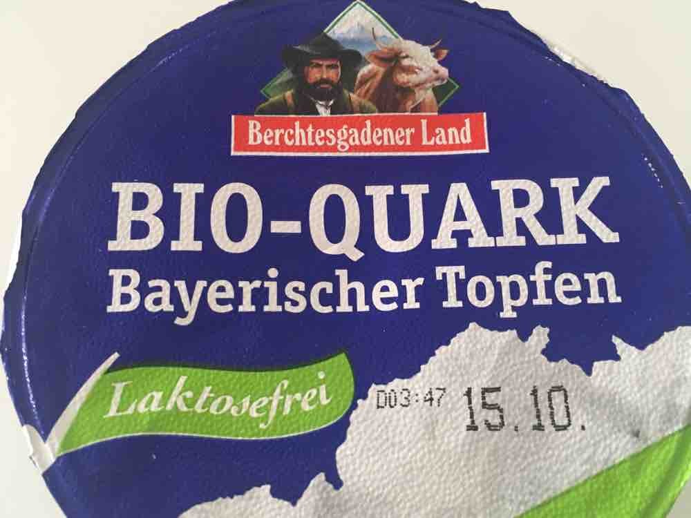Berchtesgadener Land Bio Quark Laktosefrei Mager Kalorien Quark Fddb
