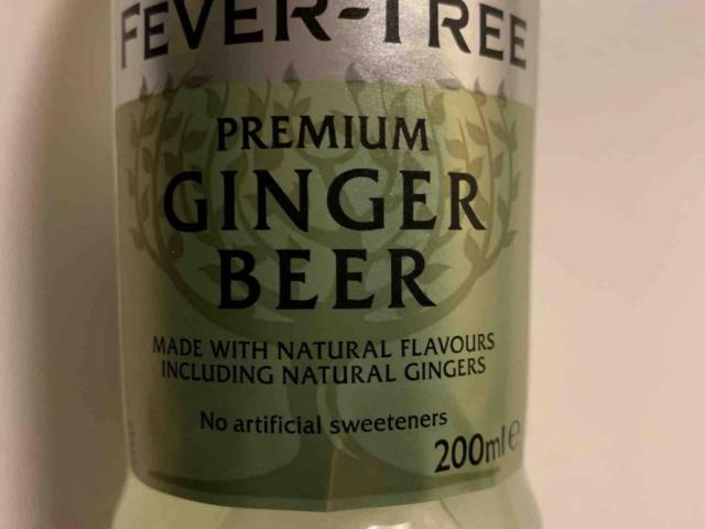 Ginger Beer, Fever Tree von montag26 | Hochgeladen von: montag26