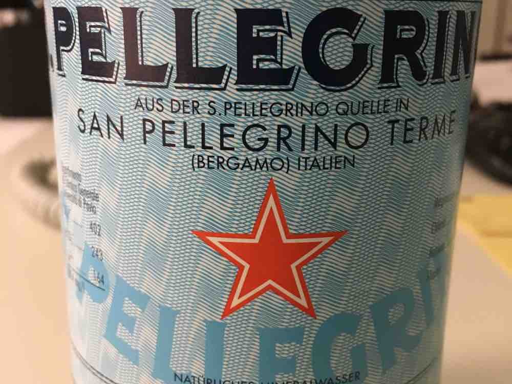 San Pellegrino, Wasser von greizer | Hochgeladen von: greizer