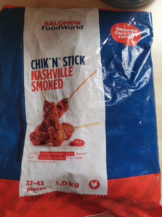 Chickn Stick Nashville Smoked von Murmel_1233 | Hochgeladen von: Murmel_1233