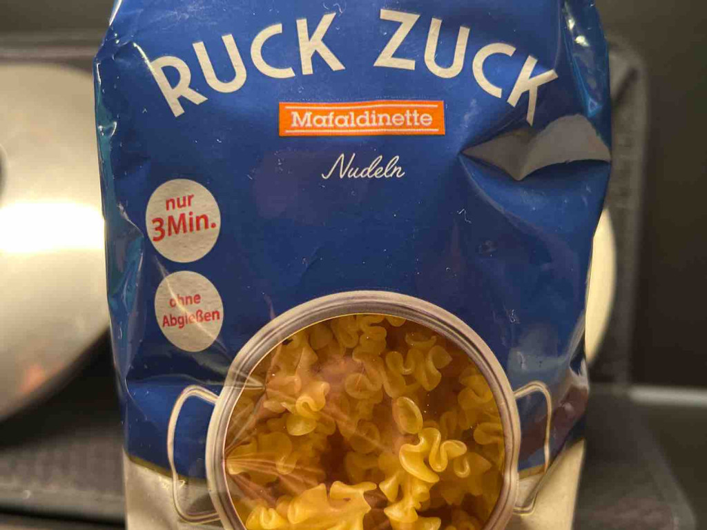Ruck Zuck Nudeln von saskia2406 | Hochgeladen von: saskia2406