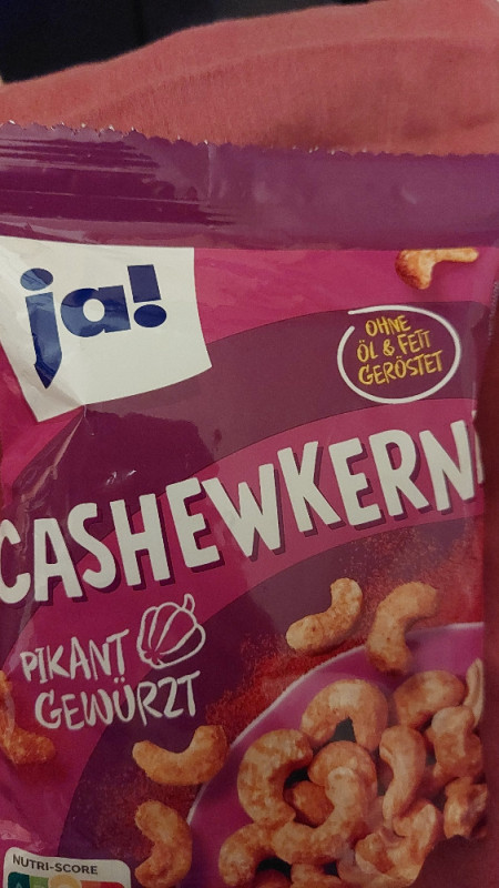 Cashewkerne pikant gewûrzt by urmomgay | Hochgeladen von: urmomgay