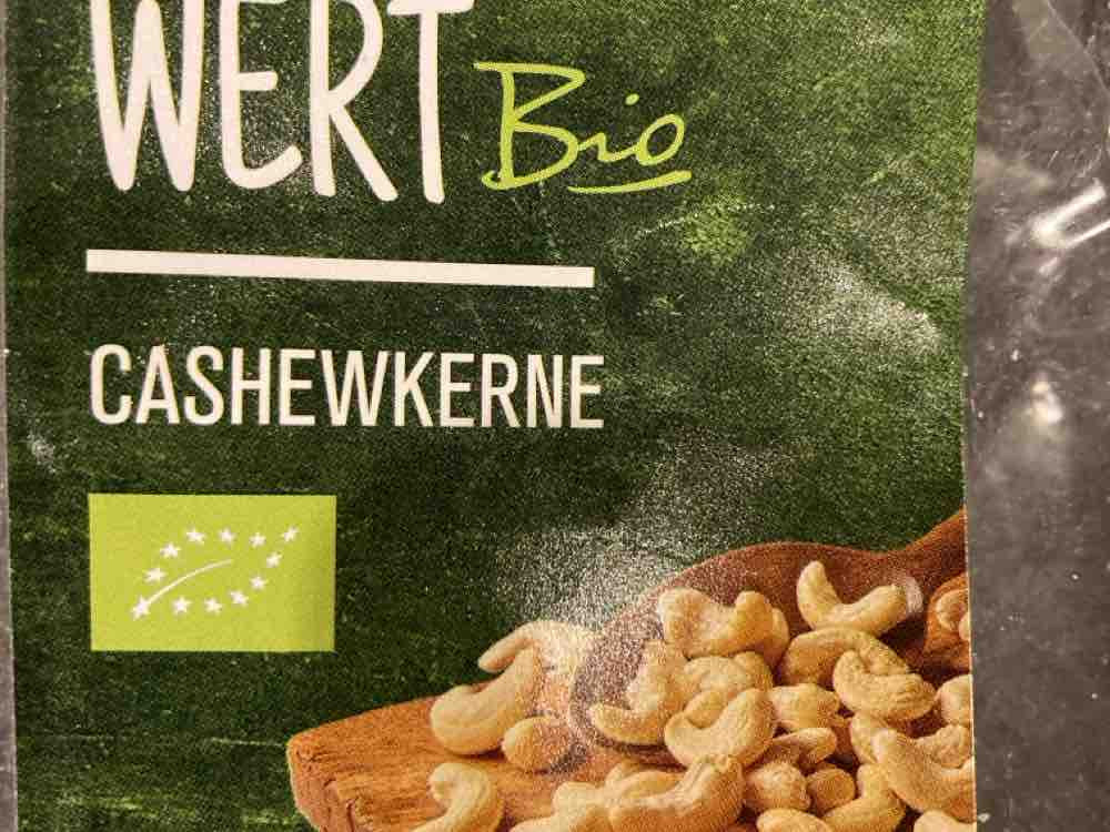 Cashewkerne Natur wert Bio, Nüsse von Sonnenblumenwiese | Hochgeladen von: Sonnenblumenwiese
