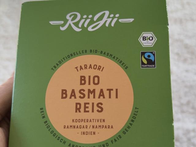 Bio Basmati Reis by chuff | Uploaded by: chuff