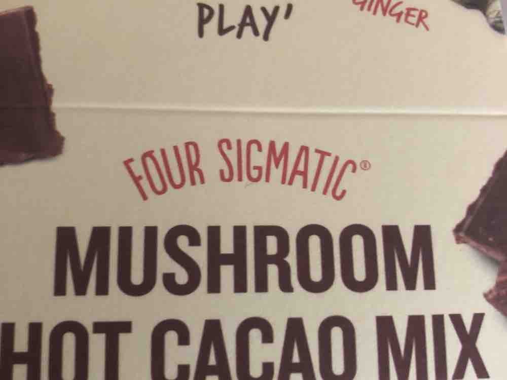 Mushroom Hot Cacao Mix von snk72 | Hochgeladen von: snk72