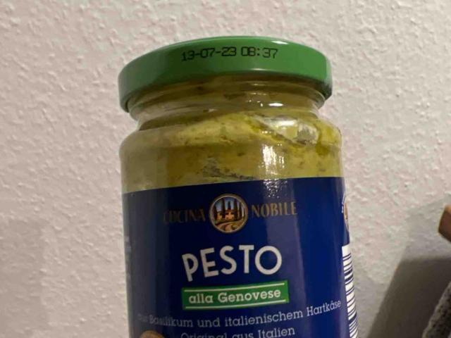 Pesto alla genovese von Kel90 | Hochgeladen von: Kel90