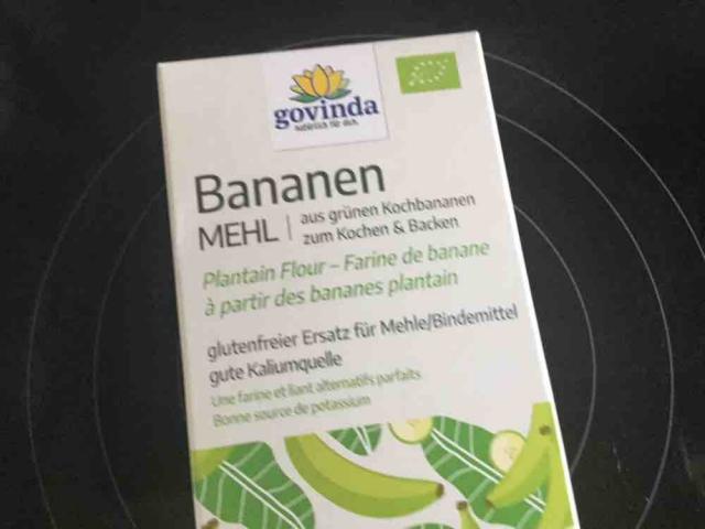 Bananenmehl von NettiHey | Hochgeladen von: NettiHey