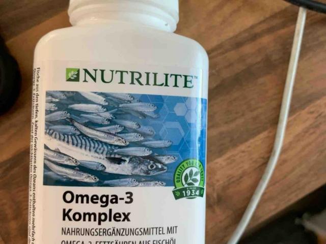omega-3 komplex von 84ben | Hochgeladen von: 84ben