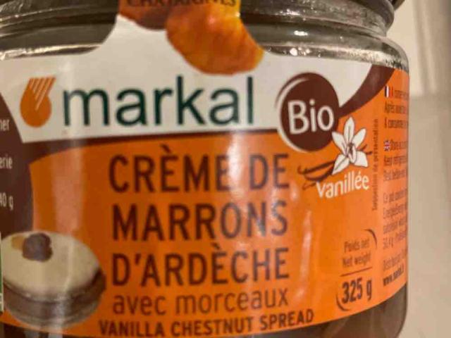 Crème de marron de l’Ardèche by lolagaaa | Hochgeladen von: lolagaaa