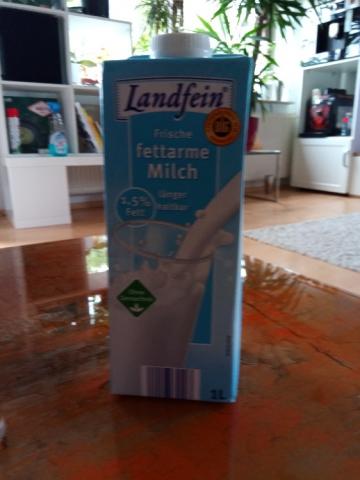 Frische fettarme Milch, länger haltbar von Baloo | Hochgeladen von: Baloo