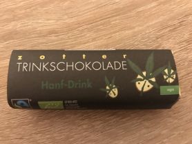 Trinkschokolade, Hanf-Drink | Hochgeladen von: idamante