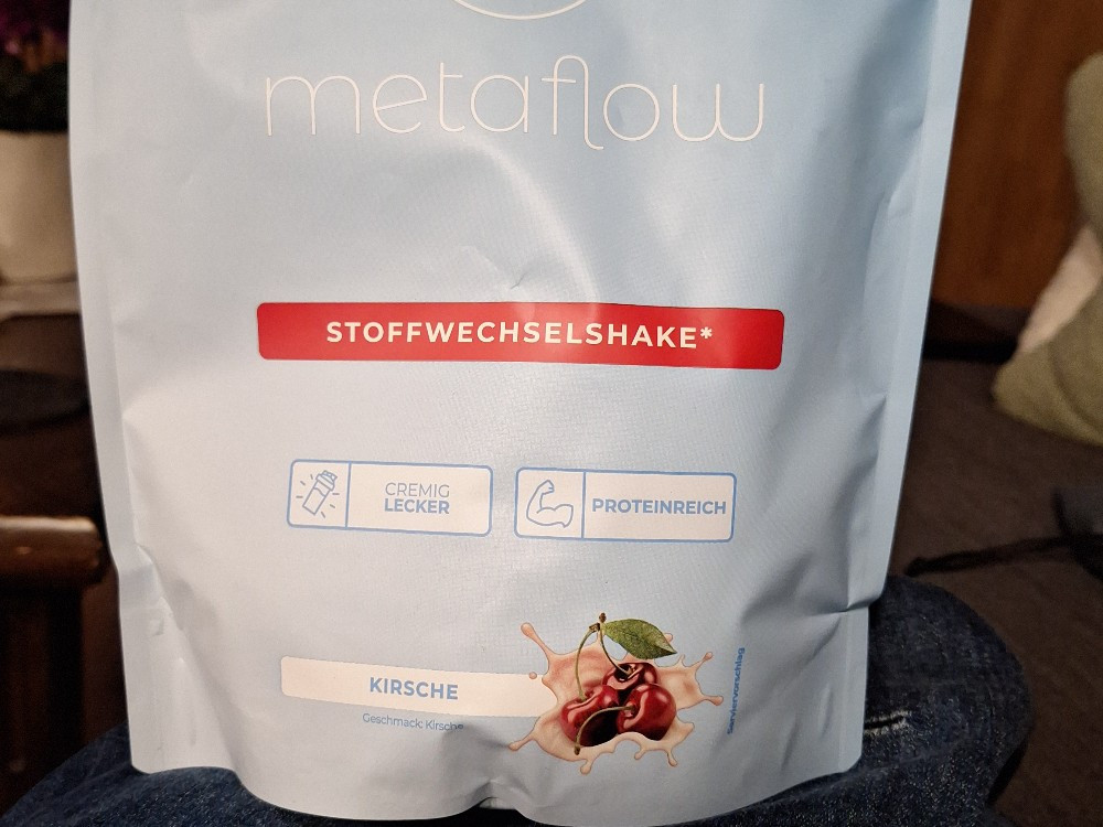 metaflow Stoffwechselshake, Kirsche von Olli44 | Hochgeladen von: Olli44