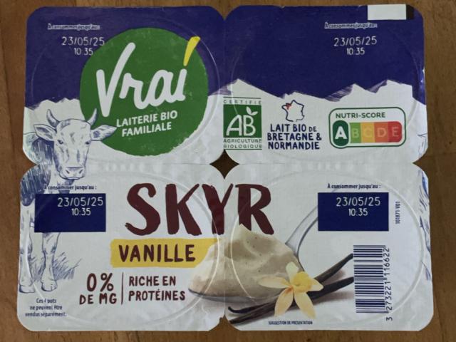 Skyr Vanille, 0% mg von dora123 | Hochgeladen von: dora123 Skyr Vanille, 0% mg von dora123 | Hochgeladen von: dora123
