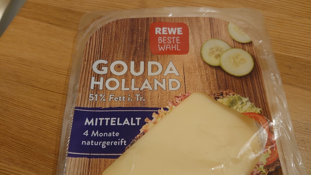 Gouda Holland, Mittelalter - 4 Monate naturgereift von mloeks | Hochgeladen von: mloeks