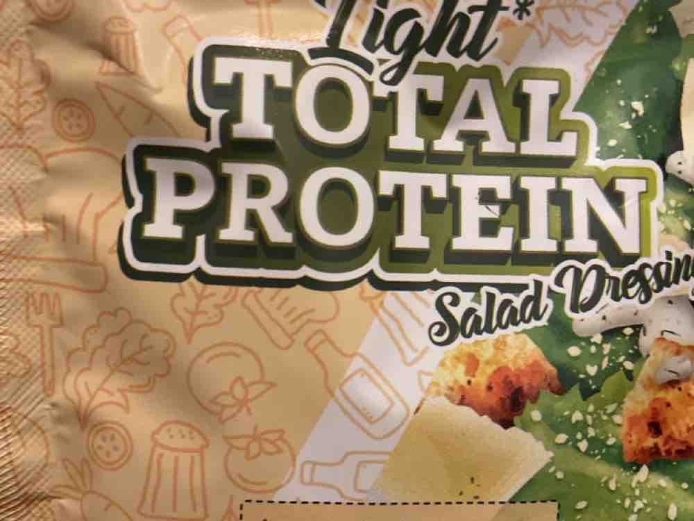 Total Protein Salad Dressing Caesar Joghurt Parmesan von SabiVie | Hochgeladen von: SabiViech