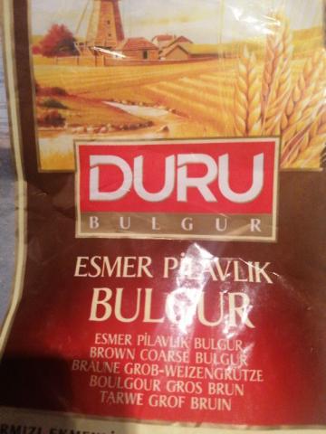 Duru Esmer Bulgur von DonniL | Hochgeladen von: DonniL