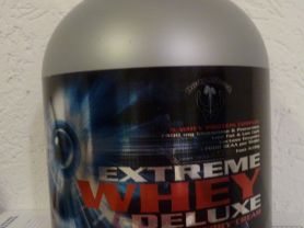 Extreme Whey Deluxe, Strawberry Cream | Hochgeladen von: BigRob83