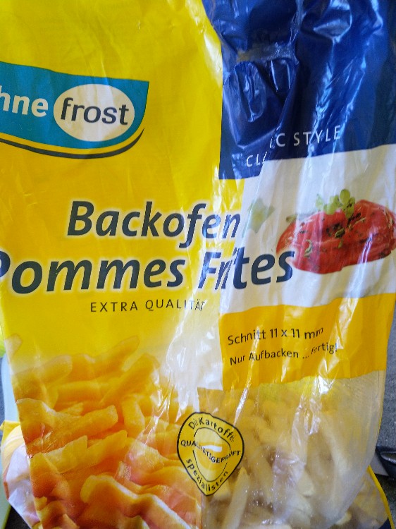 Backofen Pommes Frites von naddi15 | Hochgeladen von: naddi15
