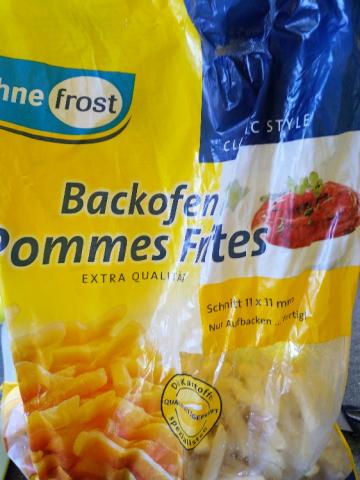 Backofen Pommes Frites von naddi15 | Hochgeladen von: naddi15