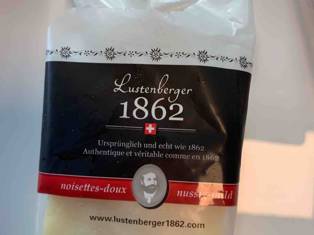 Lustenberger 1862 Scheibenkäse, fruchtig-würzig von mschmidli | Hochgeladen von: mschmidli