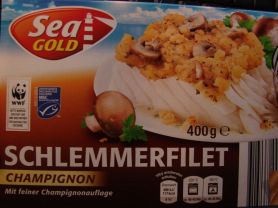 Schlemmerfilet, Champignon (Sea Gold) | Hochgeladen von: Rallenta