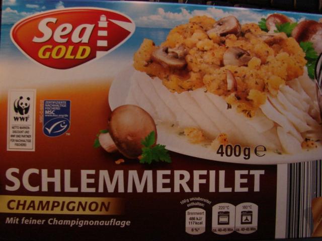 Schlemmerfilet, Champignon (Sea Gold) | Hochgeladen von: Rallenta