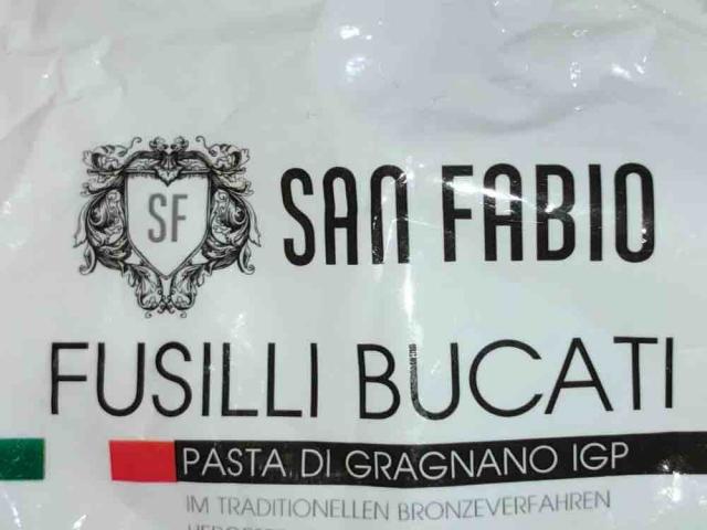 San Fabio Fusilli Bucati by VLB | Uploaded by: VLB