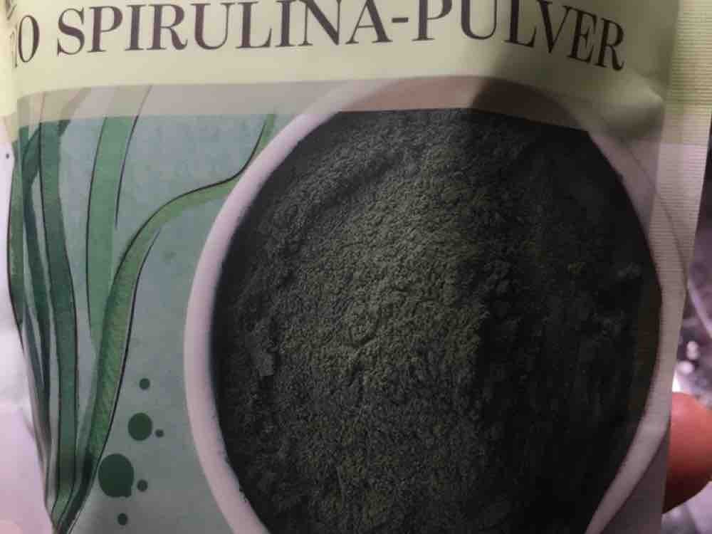 Bio Spirulina pulver von hmad | Hochgeladen von: hmad