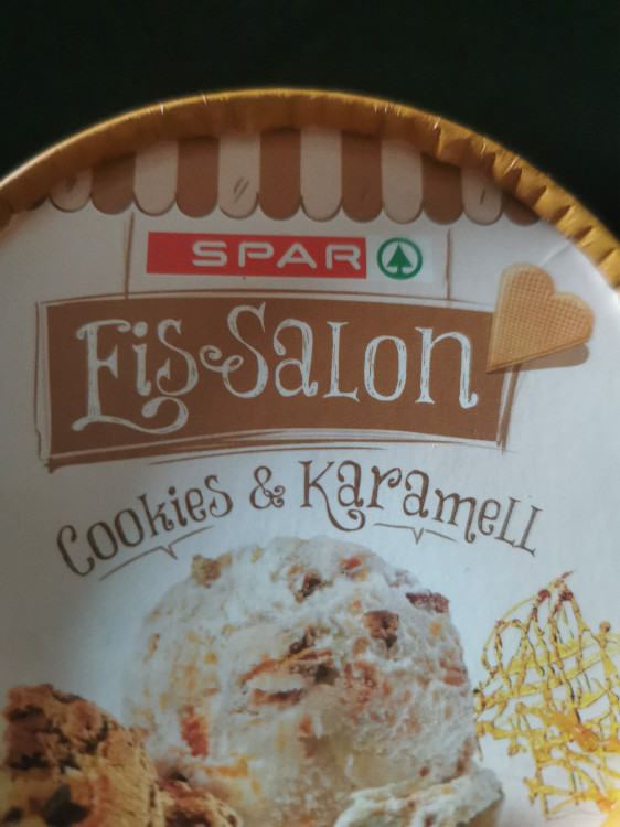 Eissalon, Cookies & Karamell von madfuz | Hochgeladen von: madfuz