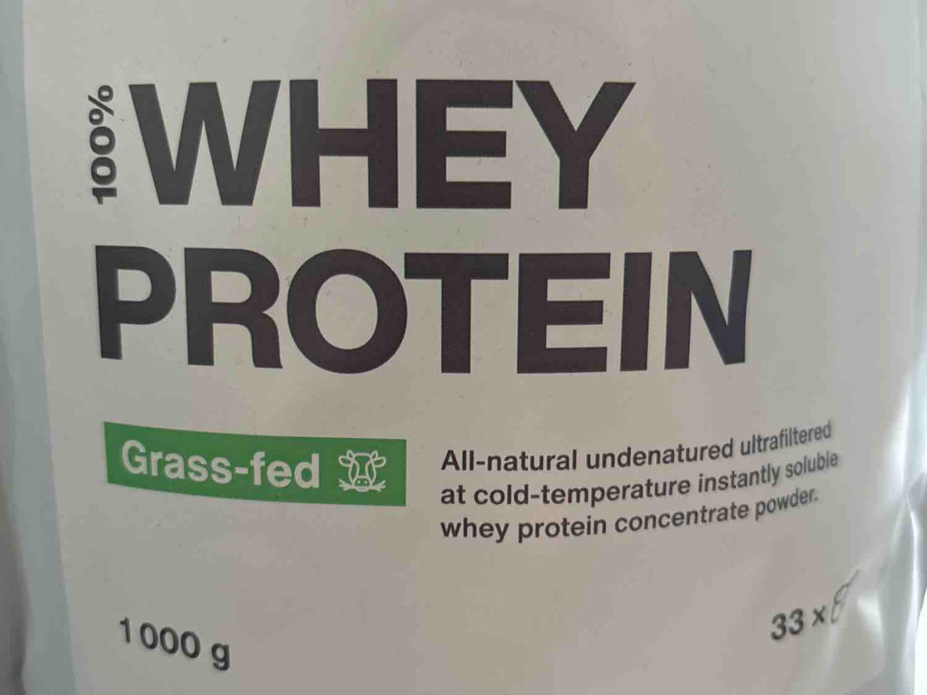 Whey Protein Cinnamon Roll, Grass-fed Concentrate von FloMeh | Hochgeladen von: FloMeh