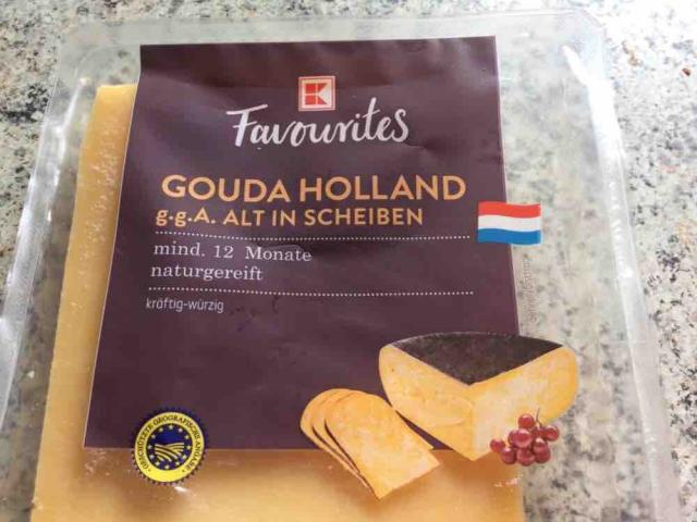 Gouda Holland g.g.A. Alt, 48% Fett i. Tr. von zwergieelke | Hochgeladen von: zwergieelke