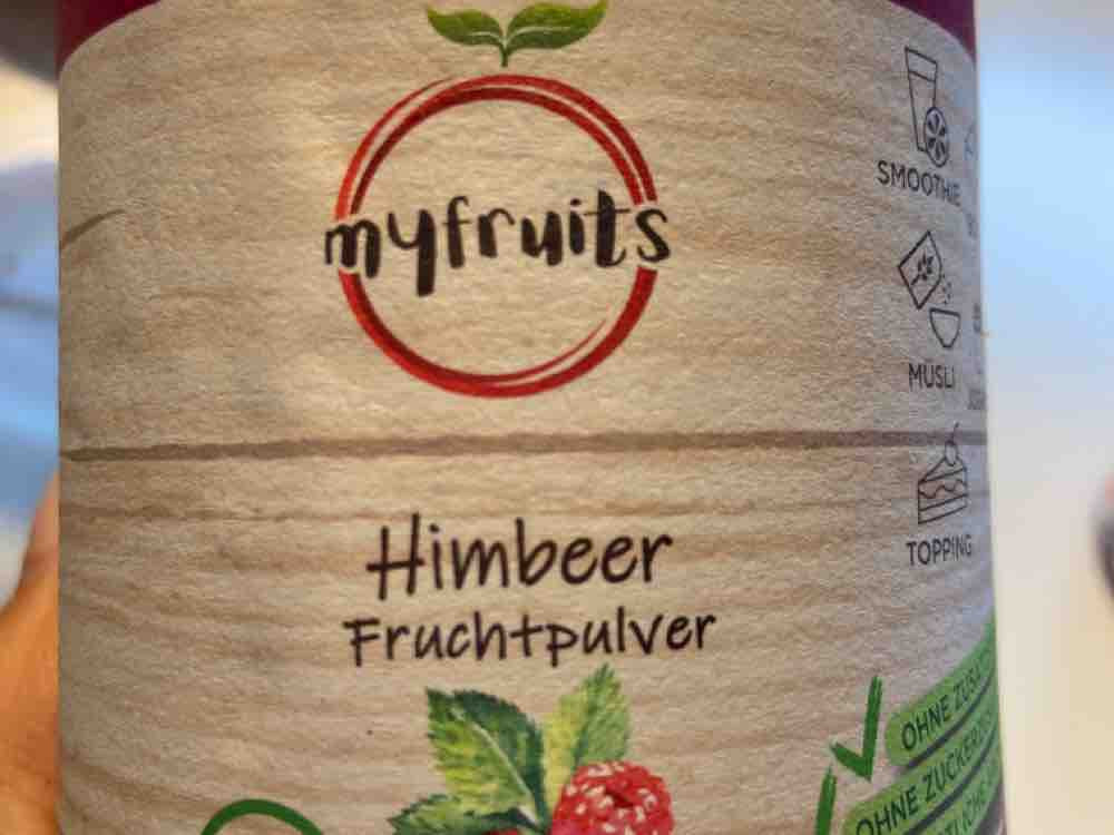 Himbeer Fruchtpulver von nicielay | Hochgeladen von: nicielay