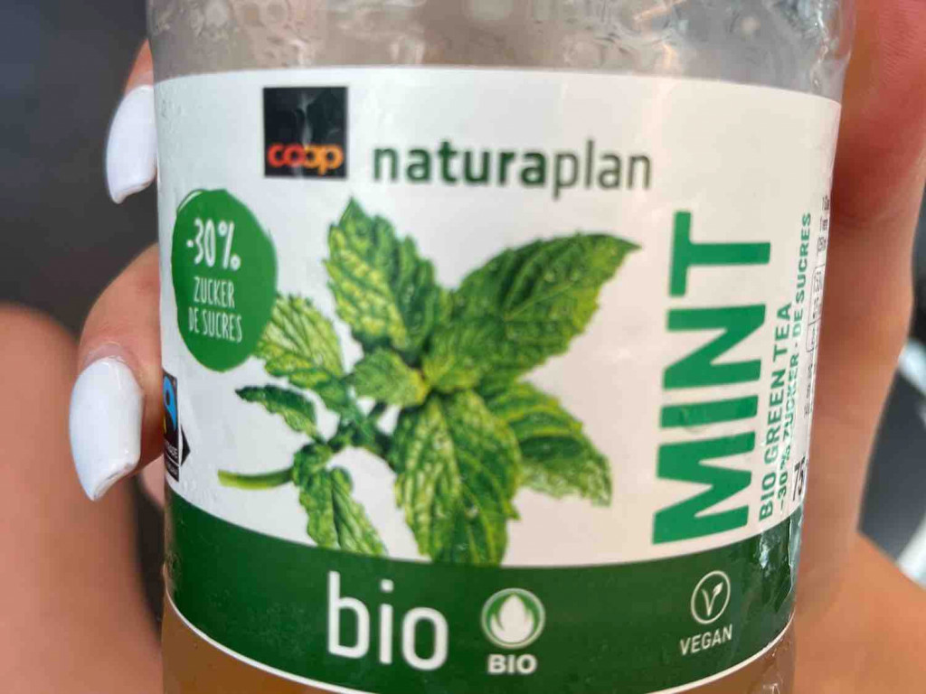 mint bio green tea von aminao | Hochgeladen von: aminao