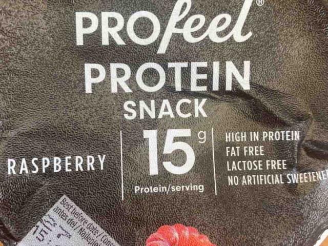 Profee Protein Snack, 15g Protein by LuxSportler | Uploaded by: LuxSportler