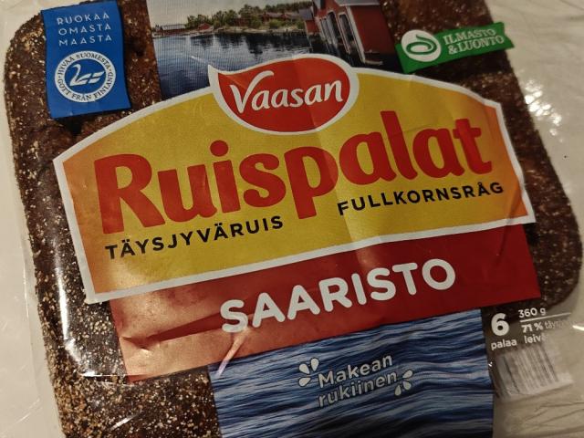 Ruispalat Saaristo by derddu | Uploaded by: derddu