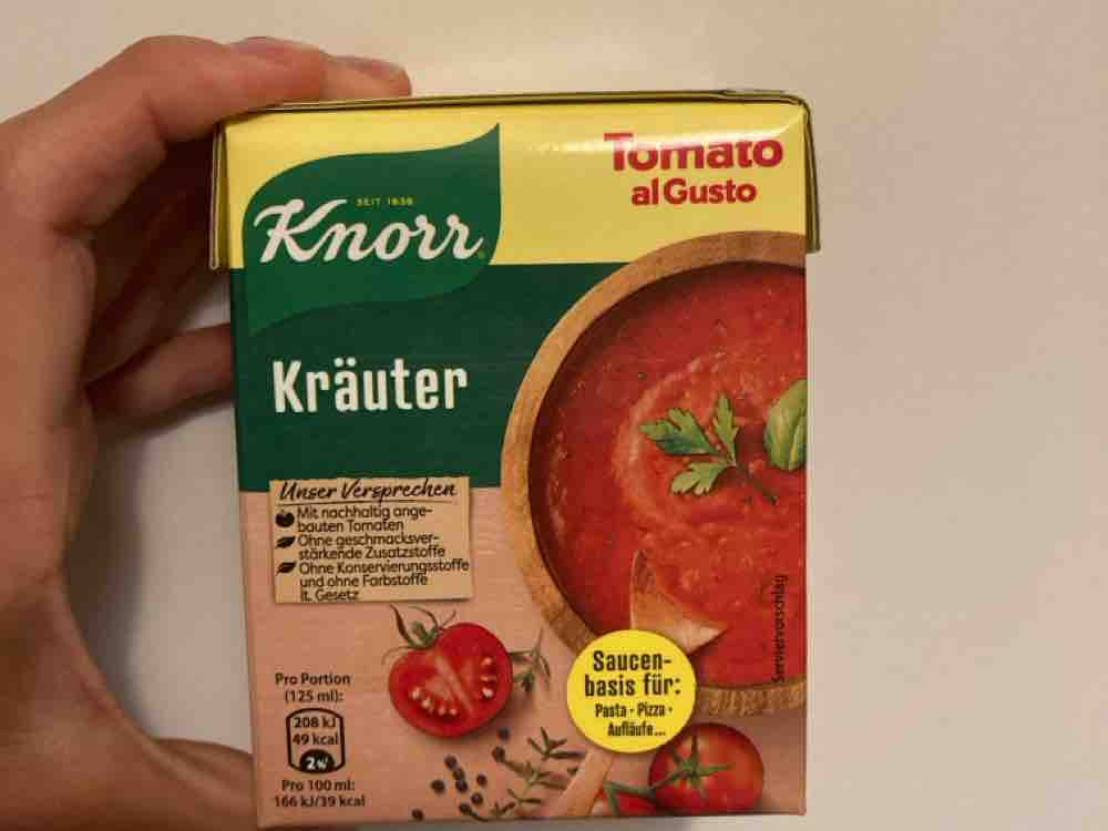 Tomato al Gusto Kräuter von Shaolin23 | Hochgeladen von: Shaolin23