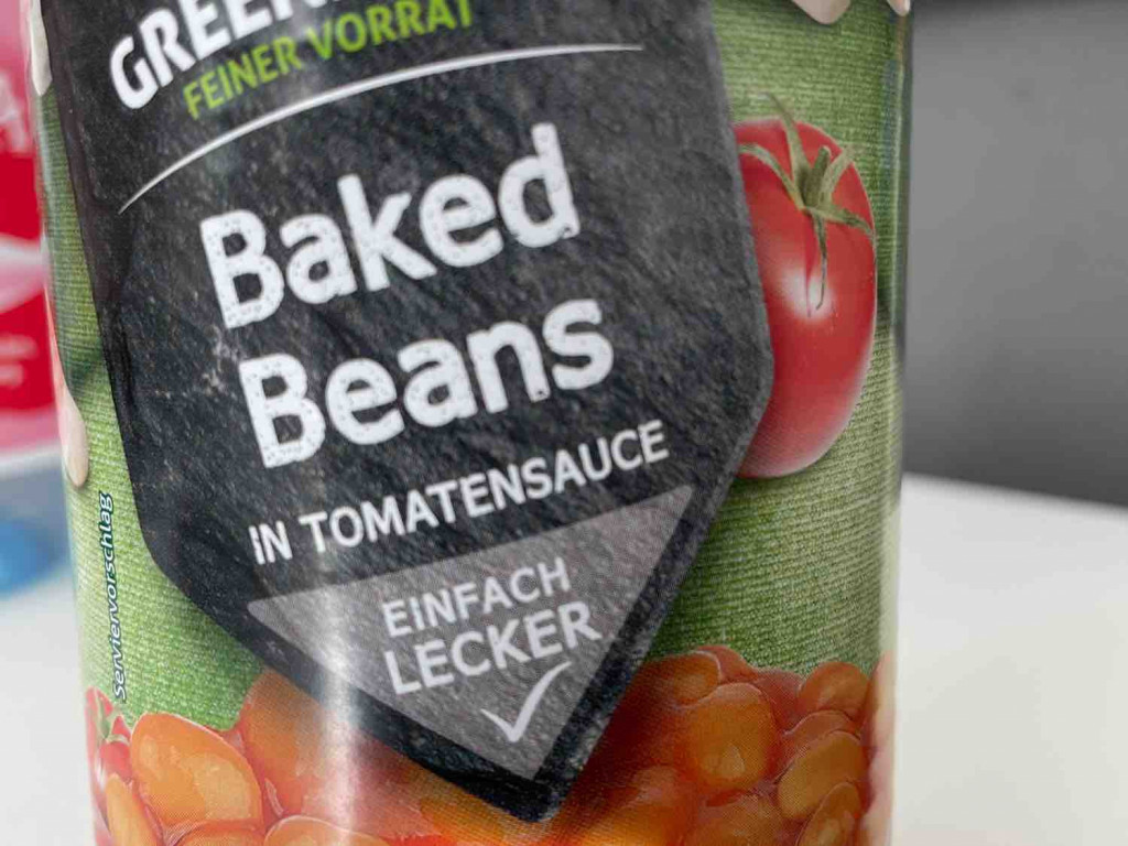 Baked Beans, in Tomatensauce von franky69 | Hochgeladen von: franky69