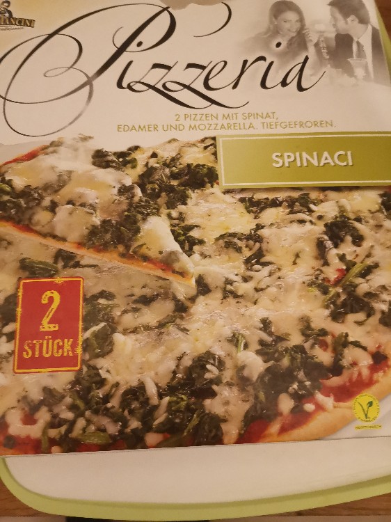 Pizzeria Spinaci von Waynetrain1950 | Hochgeladen von: Waynetrain1950