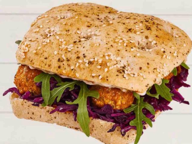 Hot Falafel Sandwich von kathikh | Hochgeladen von: kathikh