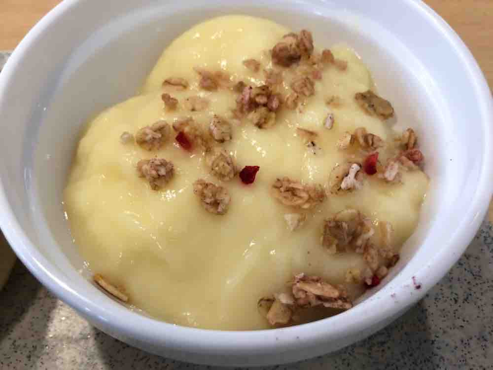 Vanillepudding, Vanille von Rummel | Hochgeladen von: Rummel