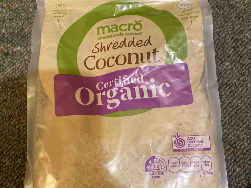 shredded coconut von RicardoG | Hochgeladen von: RicardoG