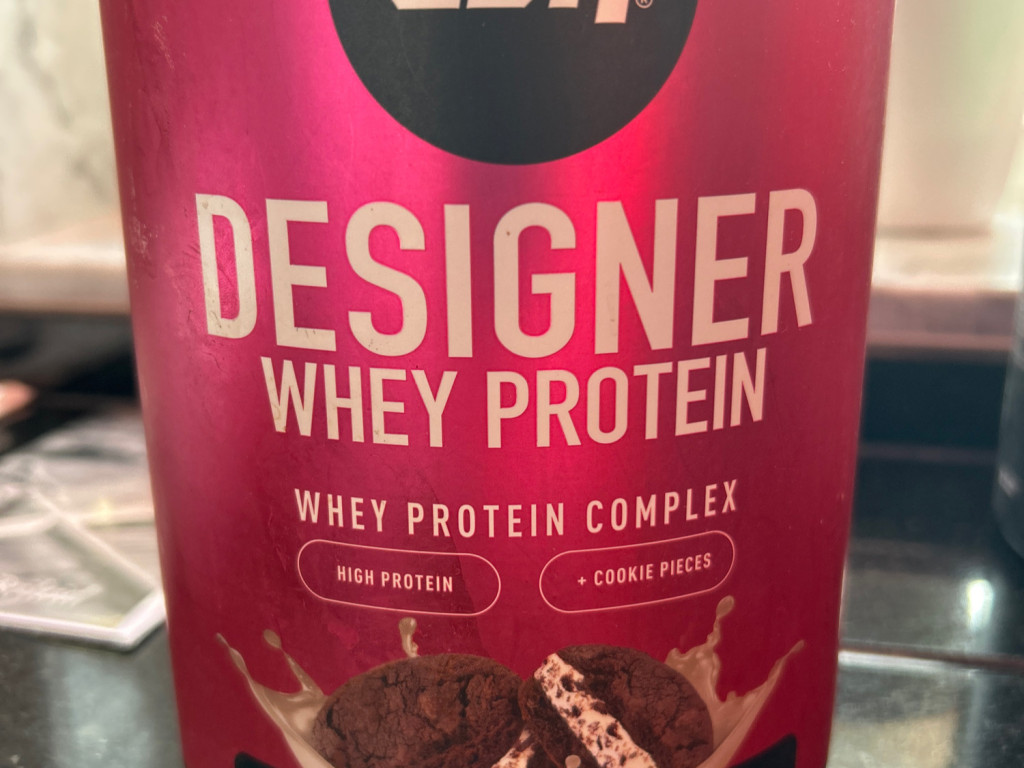 Designer Whey Dark Cookies and Cream von Zeyad7 | Hochgeladen von: Zeyad7