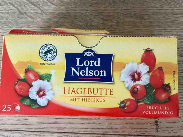 Hagebutten Tee, Lord Nelson von Mel73 | Hochgeladen von: Mel73